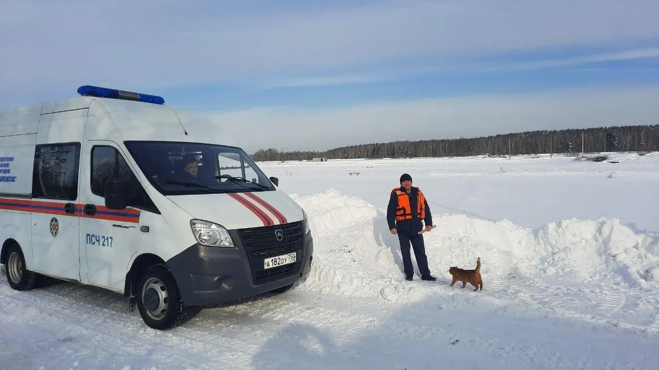 ГКУ МО «Мособлпожспас»