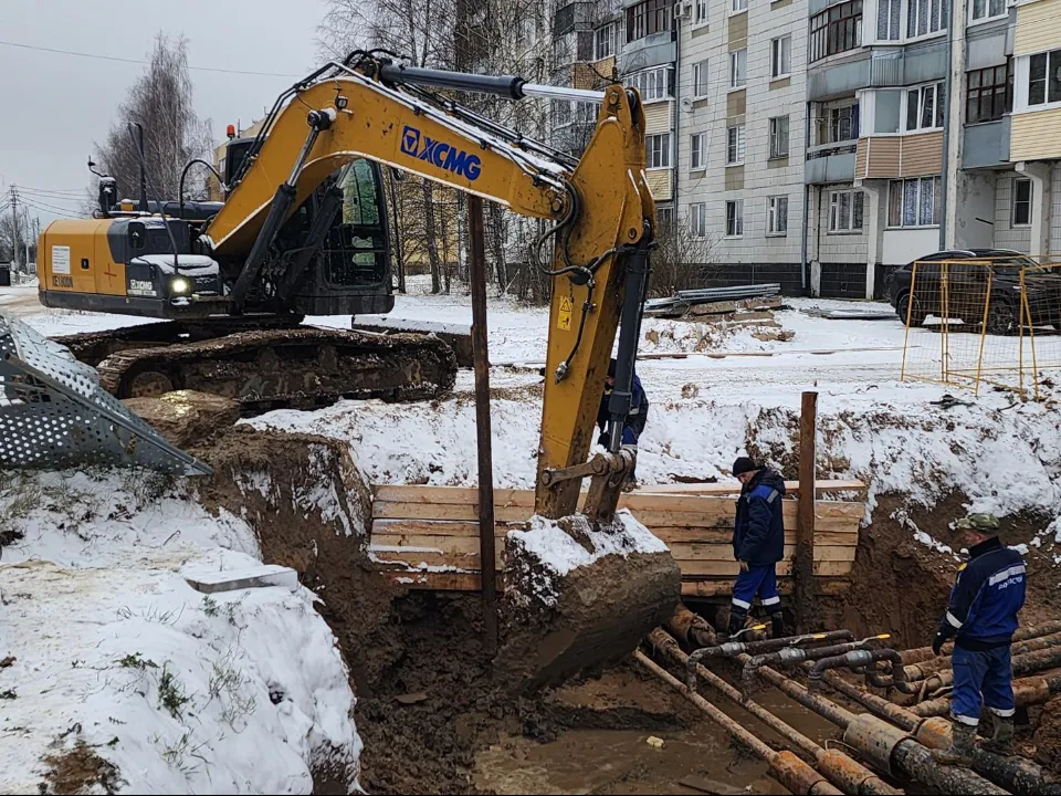 Фото: МедиаБанк Подмосковья/Дмитрий Беденко