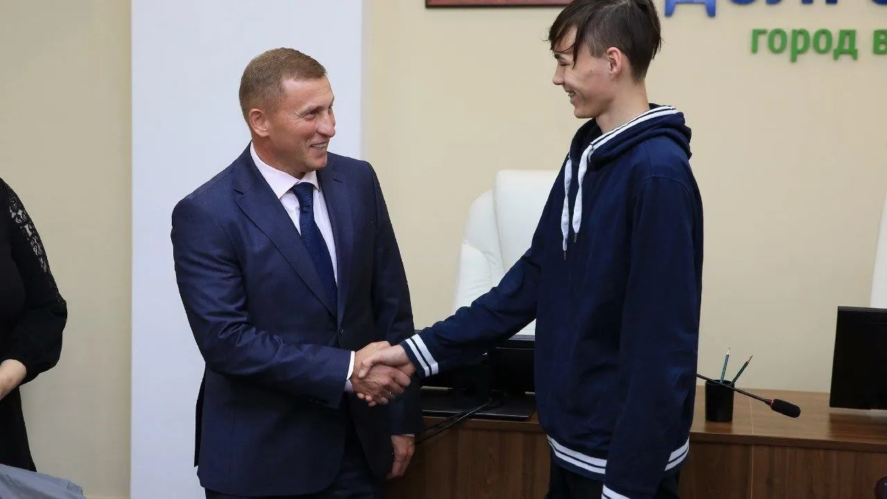 Фото: пресс-служба администрации г. о. Долгопрудный