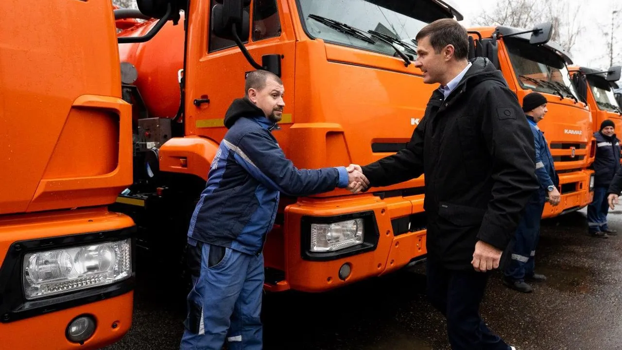 Пресс-служба администрации городского округа Люберцы