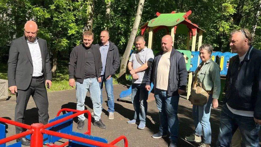 Пресс-служба администрации городского округа Мытищи