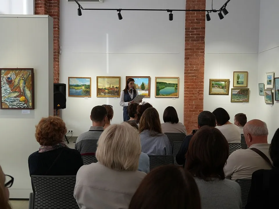 Фото: Щелковский историко-художественный музей