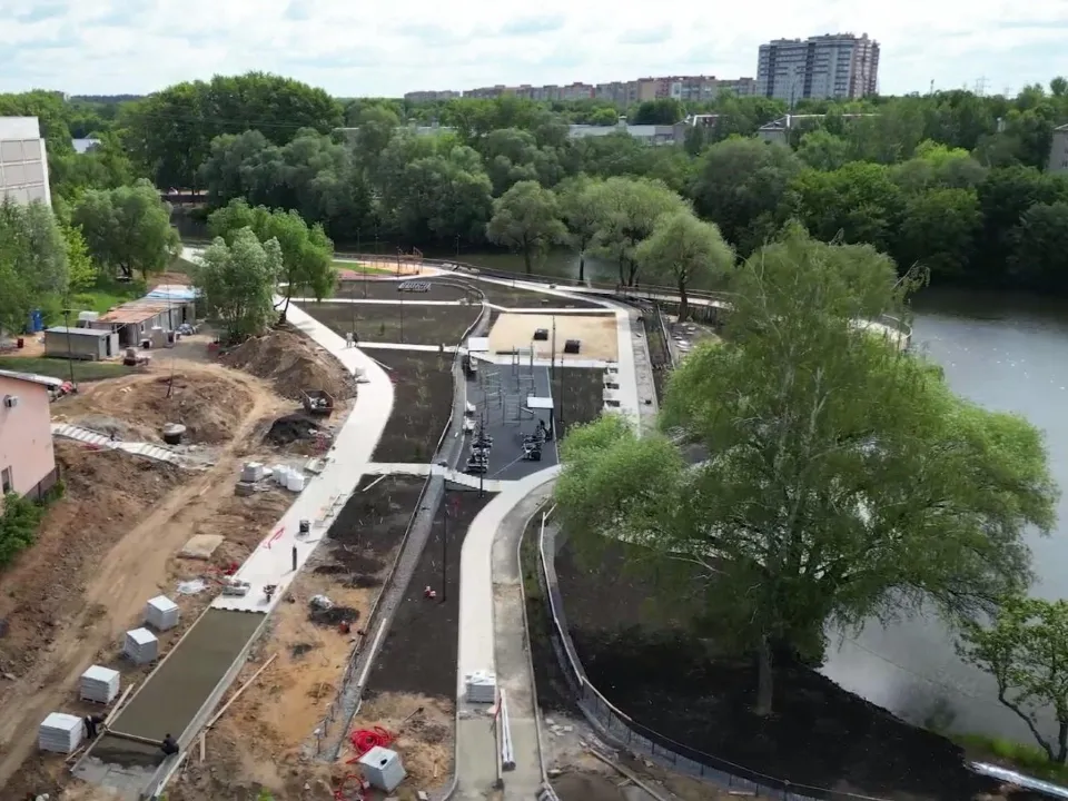 Фото: администрация м.о. Чехов