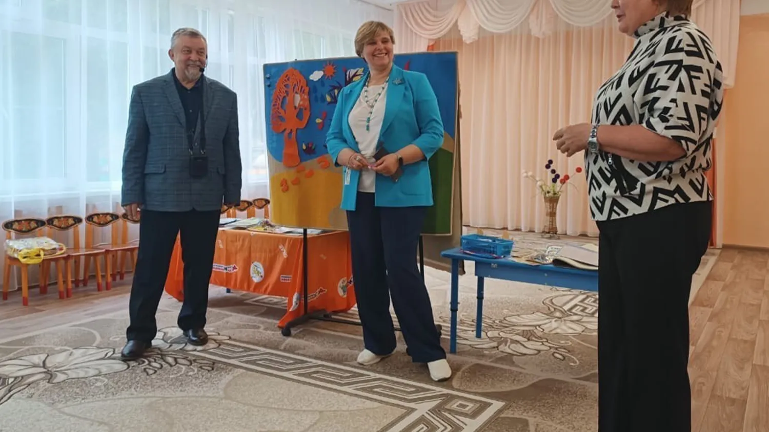 Фото: пресс-служба администрации м.о. Зарайск