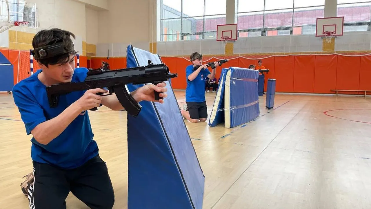 школа №8 города Ступино