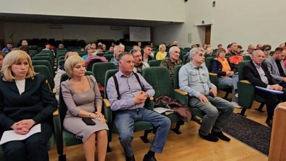 Фото: пресс-служба г.о. Клин