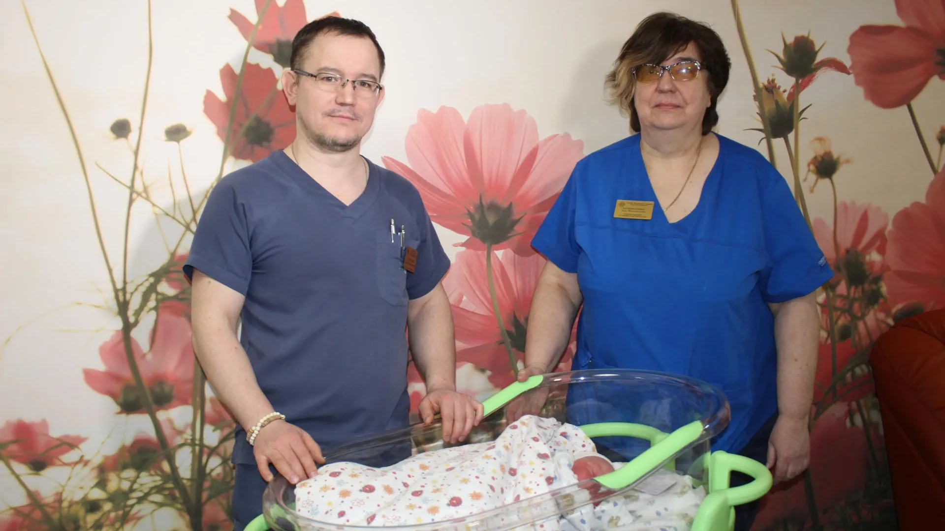 пресс-служба министерства здравоохранения Московской области