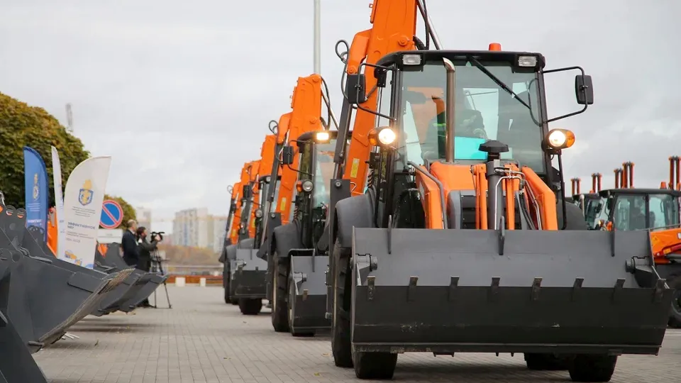 Фото: пресс-служба губернатора и правительства Московской области/Екатерина Агеева
