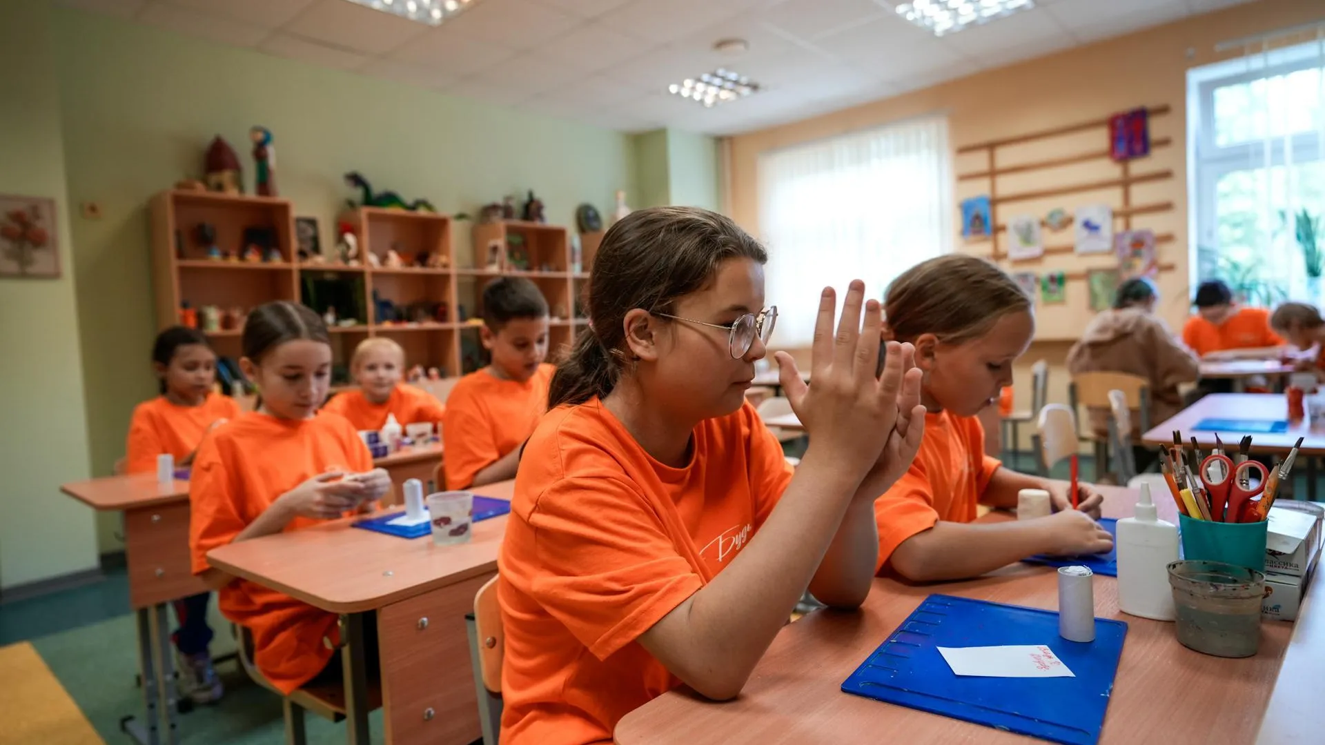 Министерство социального развития Московской области