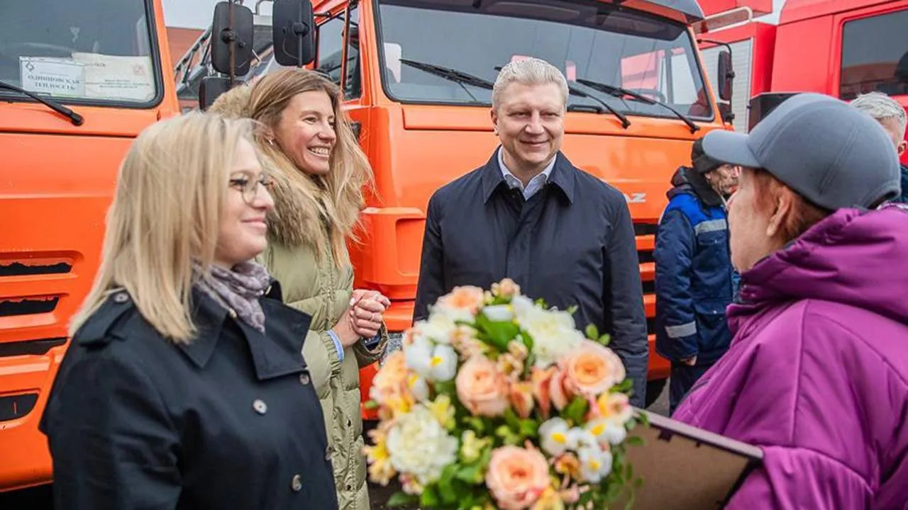 пресс-служба администрации Одинцовского г.о.