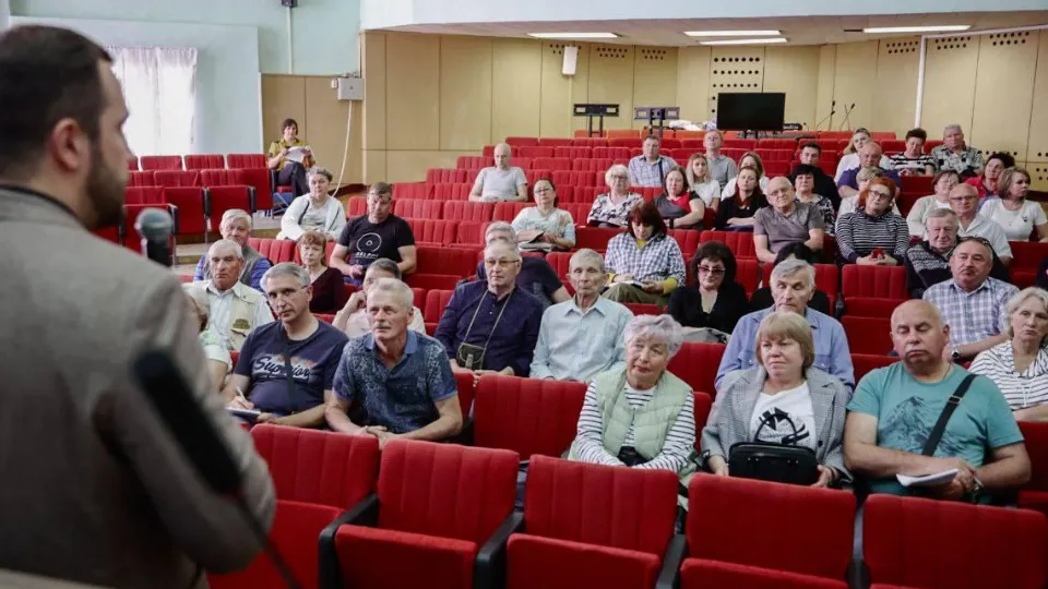 Фото: пресс-служба администрации г.о. Чехов