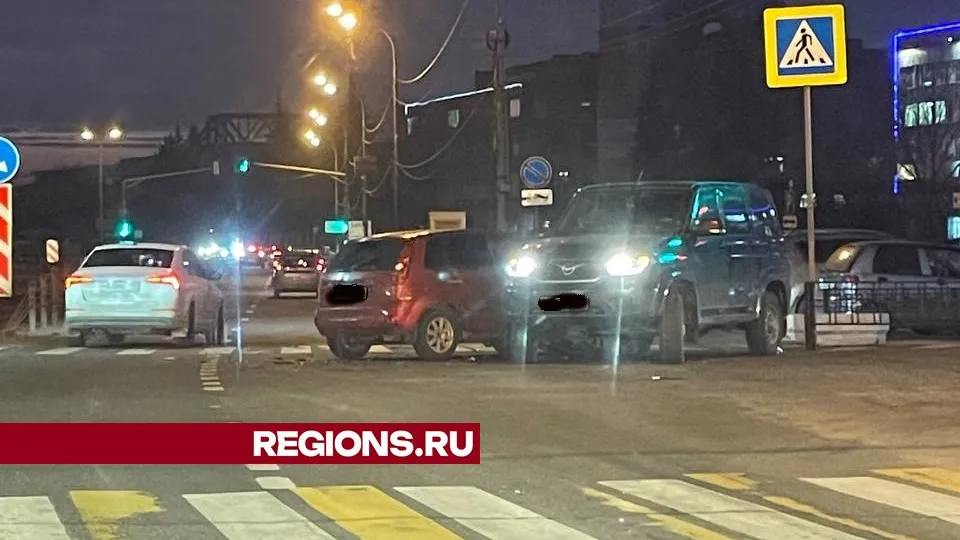 Фото предоставлено жителем Жуковского