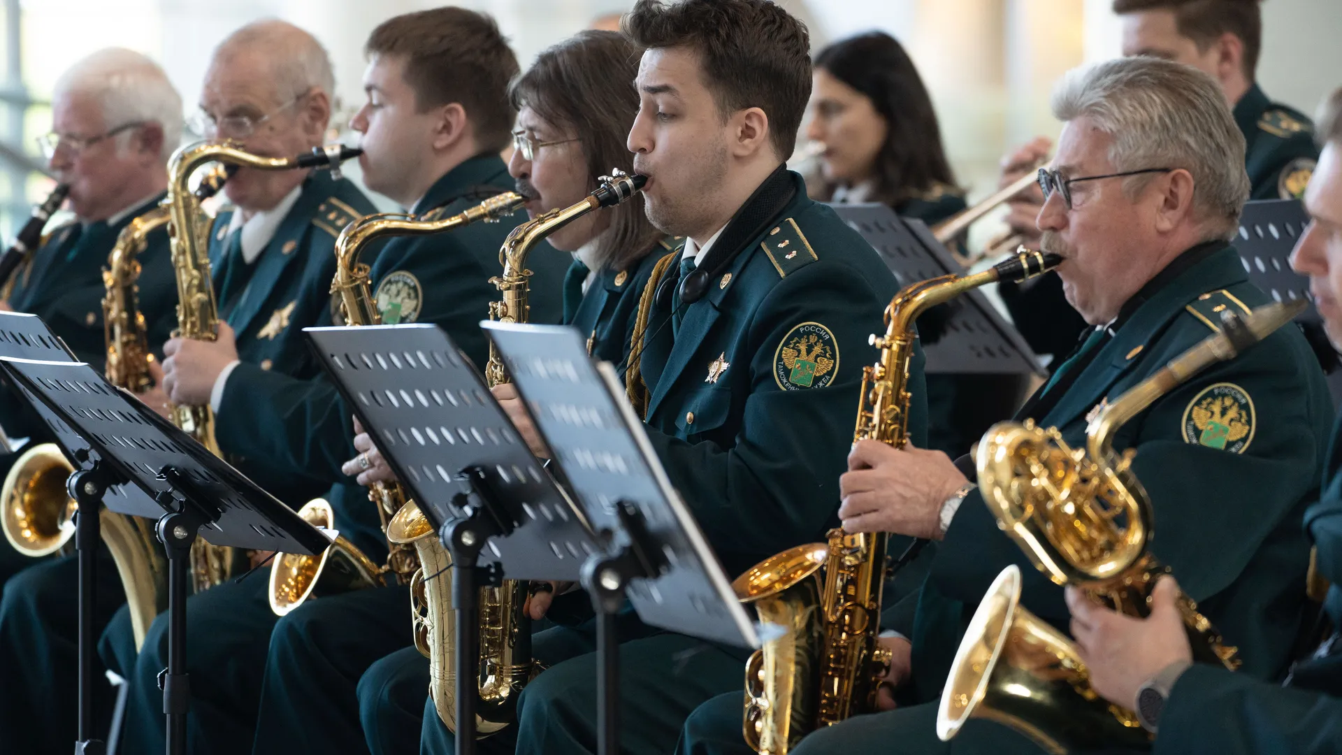 Фото: пресс-служба Московского аэропорта Домодедово