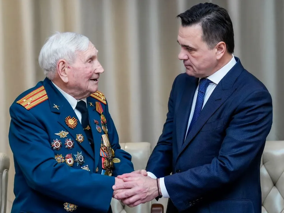 Фото: пресс-служба губернатора и правительства Московской области