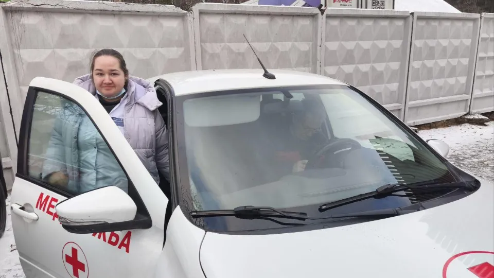 Фото: Дзержинский филиал Люберецкой больницы