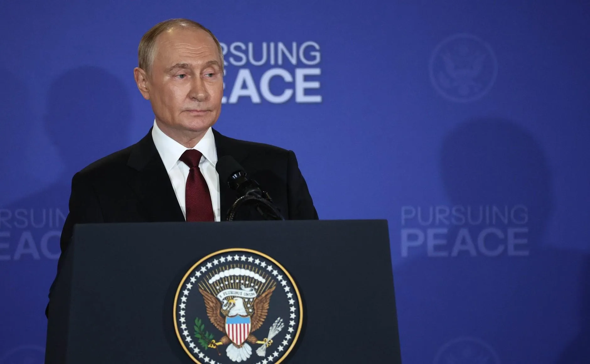 President of Russia Office apai/Keystone Press Agency