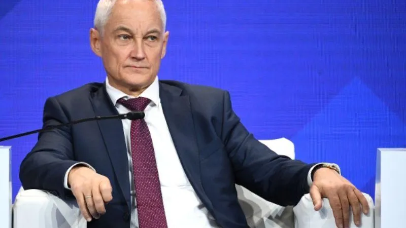 Андрей Белоусов: новый национальный проект по развитию БАС может появиться в России