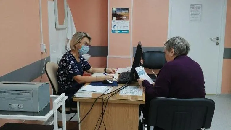 Коломенская больница