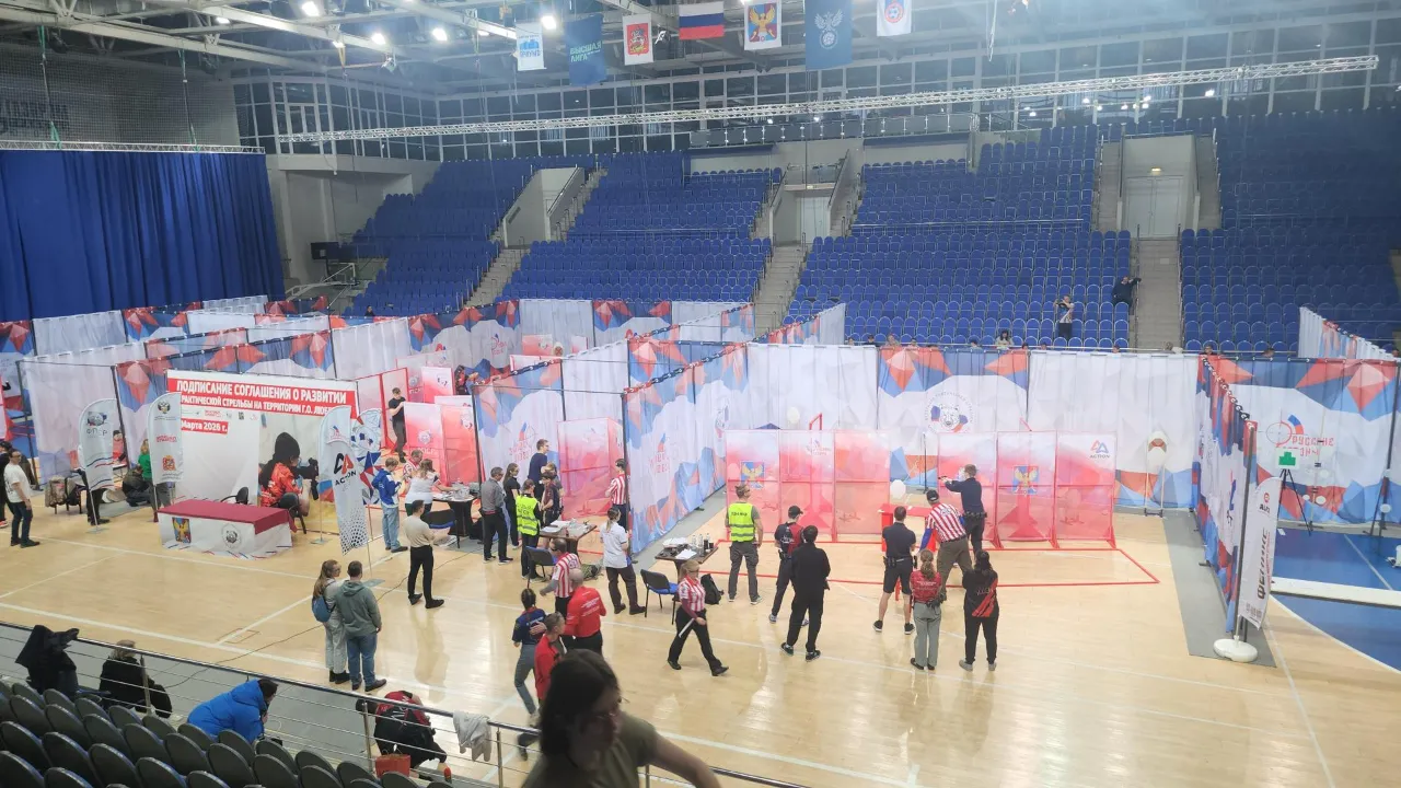 МедиаБанк Подмосковья/Наталья Лымарь