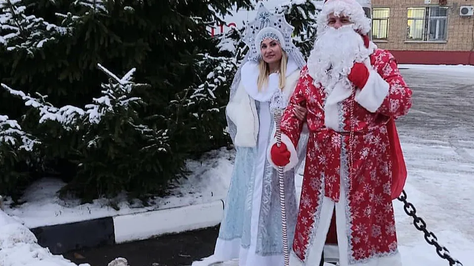 Фото: Электростальская центральная городская больница