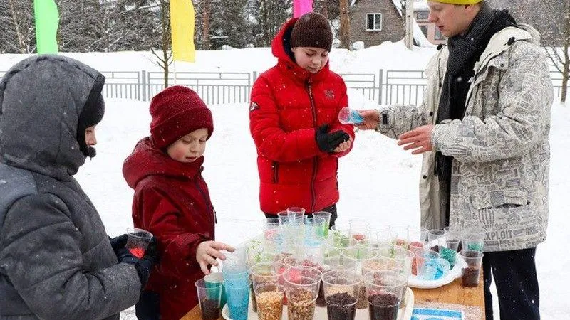 Более 20 тысяч жителей Подмосковья приняли участие в акции «Покорми птиц»