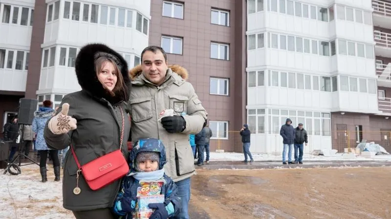 Права 350 дольщиков ЖК «Купавино» обеспечили в Богородском округе