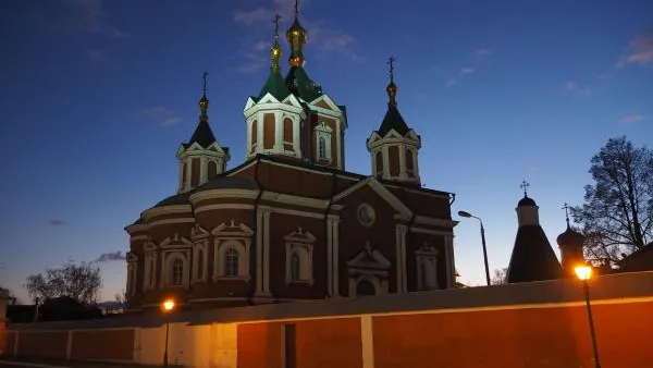 Коломна вошла в Топ-3 малых городов РФ для поездок на весенние каникулы