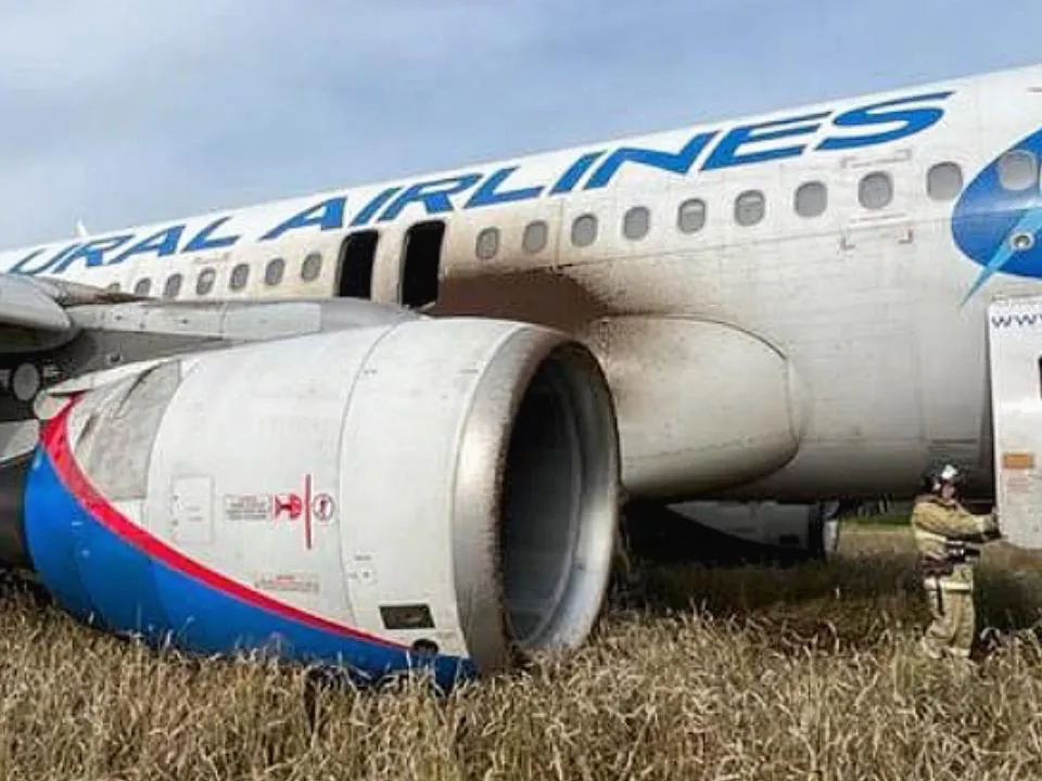 «Это изначально спланированная операция»: выяснились истинные причины посадки Airbus в поле под Новосибирском