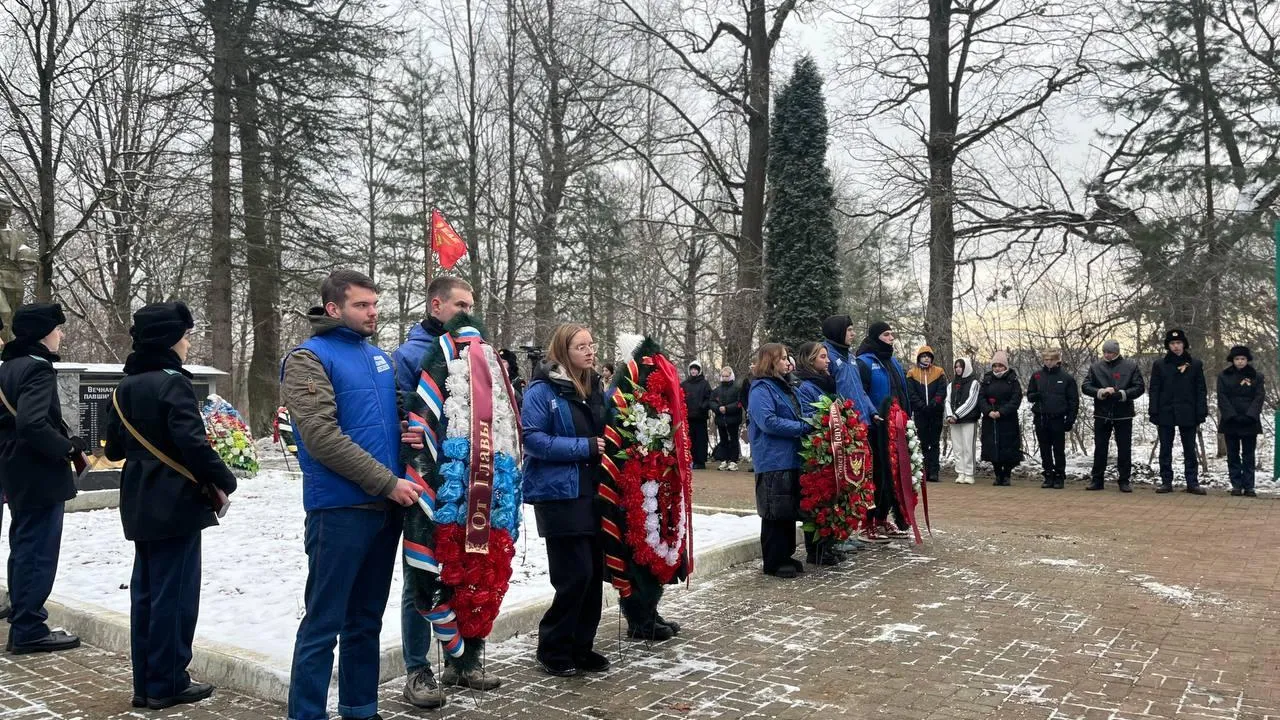 Пресс-служба администрации городского округа Лобня