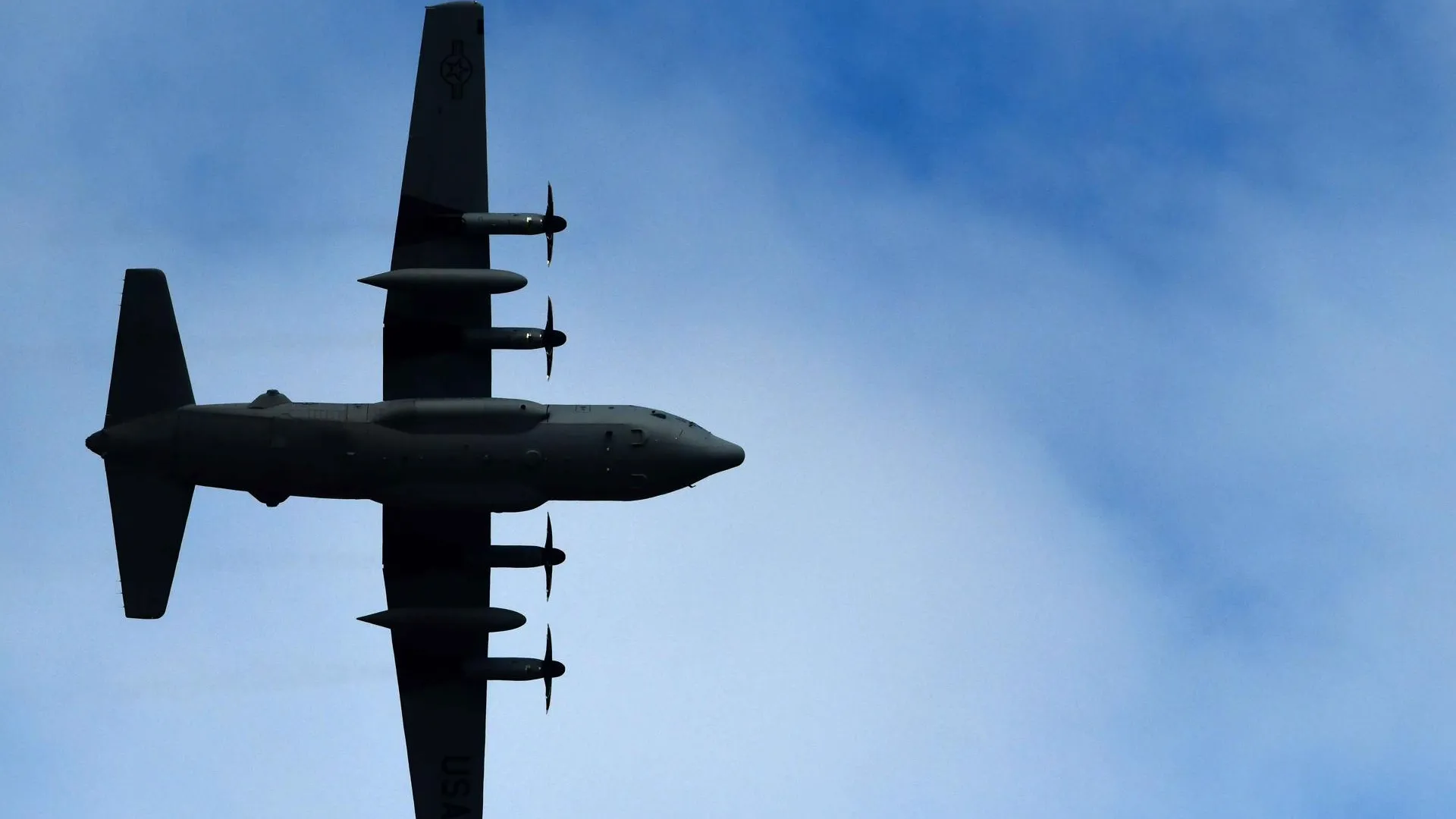 Tech. Sgt. Alex Echols/Keystone Press Agency