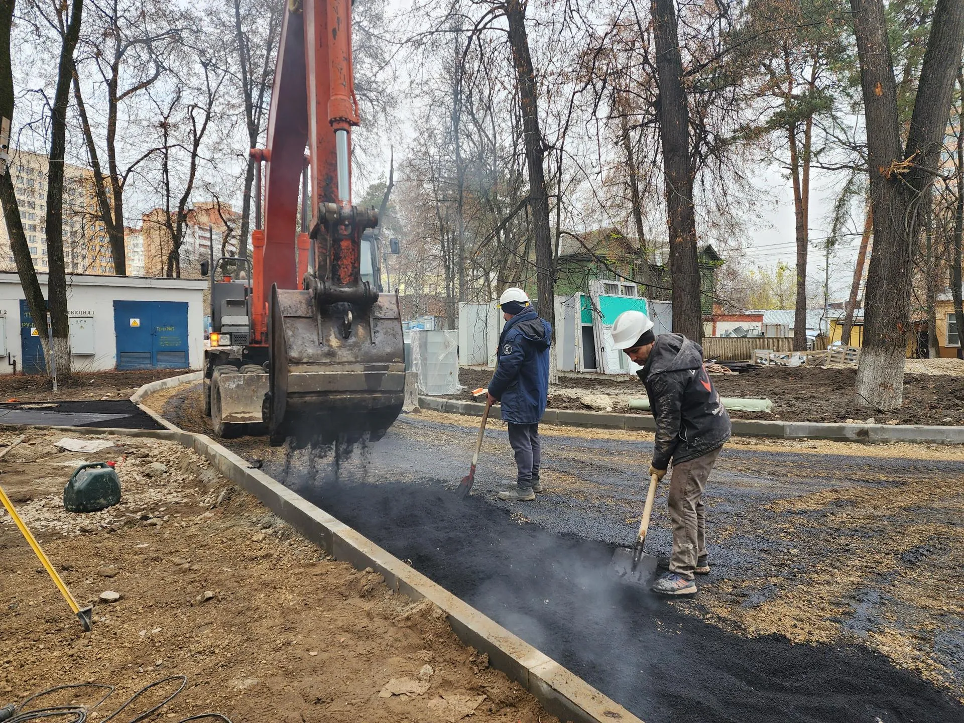 Фото: МедиаБанк Подмосковья/Ирина Моисеева