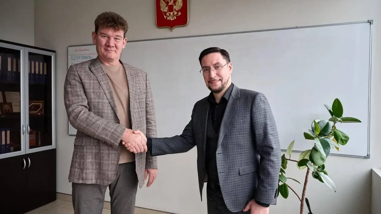Еще одно соглашение о выдаче ИТ-гранта подписали в Подмосковье
