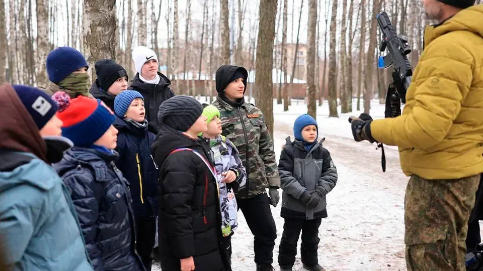 Фото: пресс-служба администрации г.о. Королев
