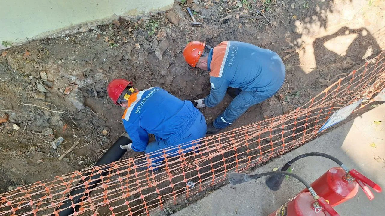 Фото: Мособлэнерго