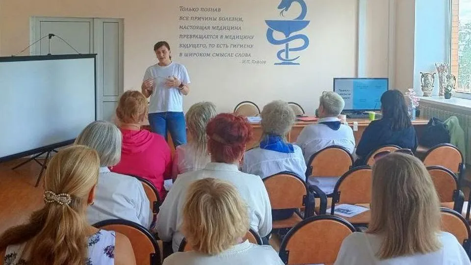 Фото: пресс-служба Луховицкой больницы