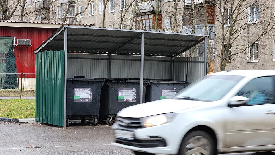 Фото: МедиаБанк Подмосковья/Нина Басистая