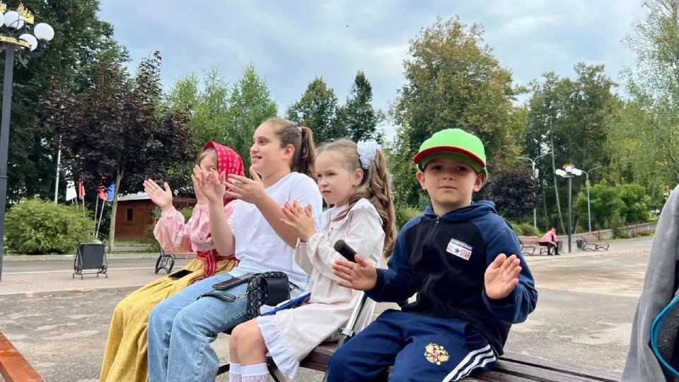 Фото: Министерство благоустройства Московской области