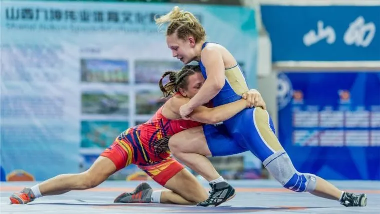 Подмосковные спортсмены примут участие в первенстве Европы по спортивной борьбе