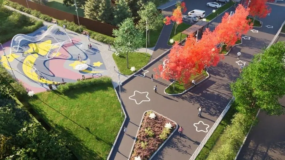 Фото: проектное решение