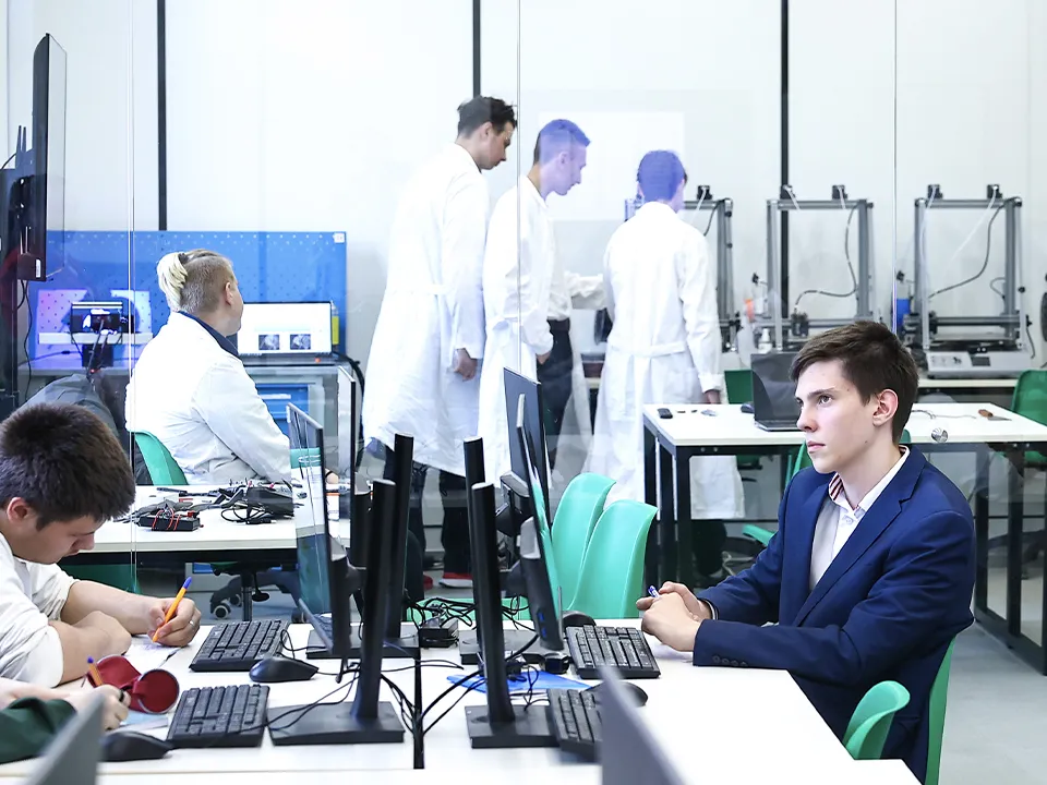 Фото: пресс-служба губернатора и правительства Московской области