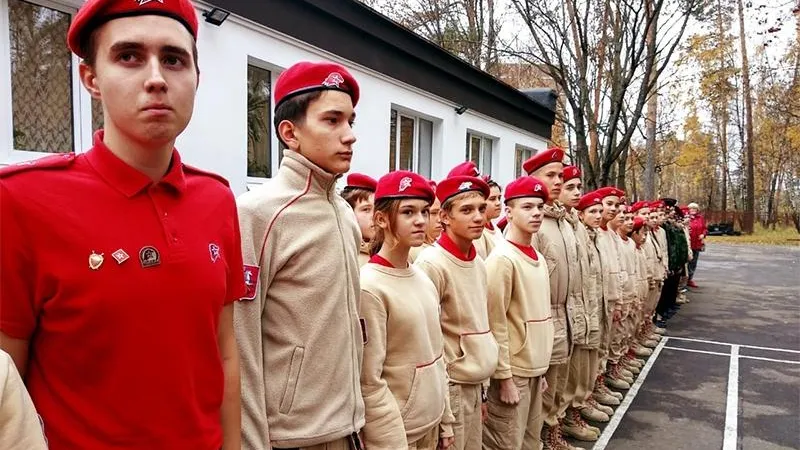 В Богородском округе открылся первый в регионе центр по подготовке юнармейцев