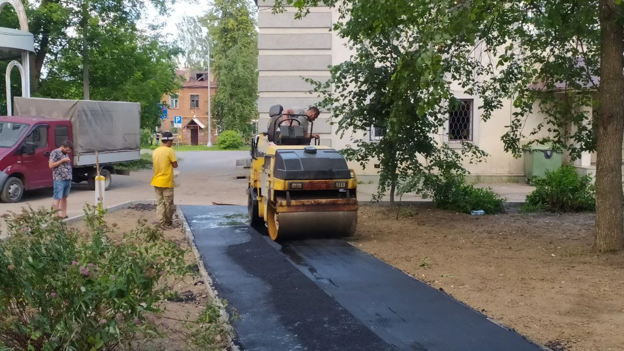 Фото: пресс-служба главы Администрации г.о. Электросталь