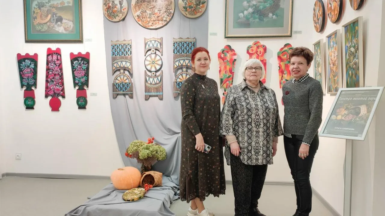 Коломенская картинная галерея «Дом Озерова»