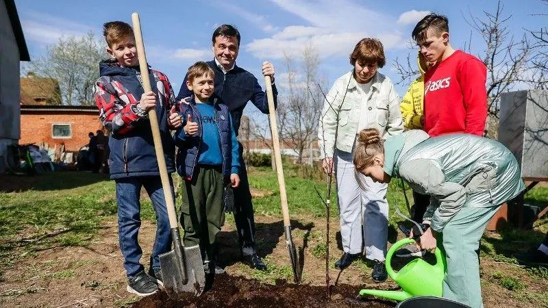 Пресс-служба губернатора и правительства МО