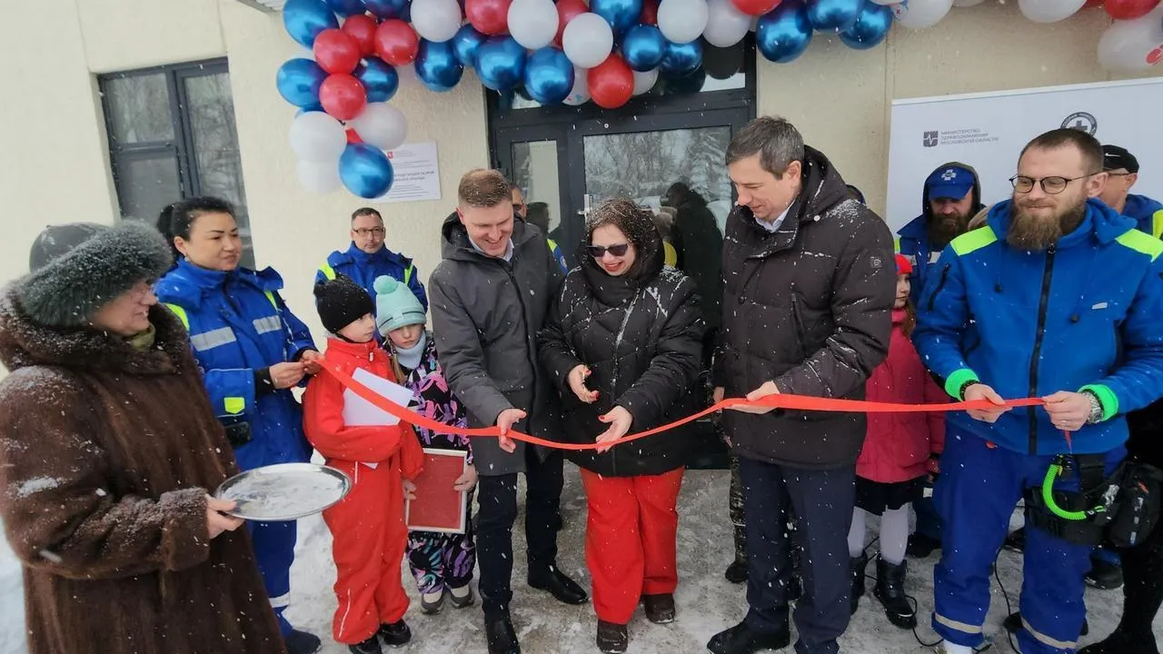 МедиаБанк Подмосковья/Валерия Исаева