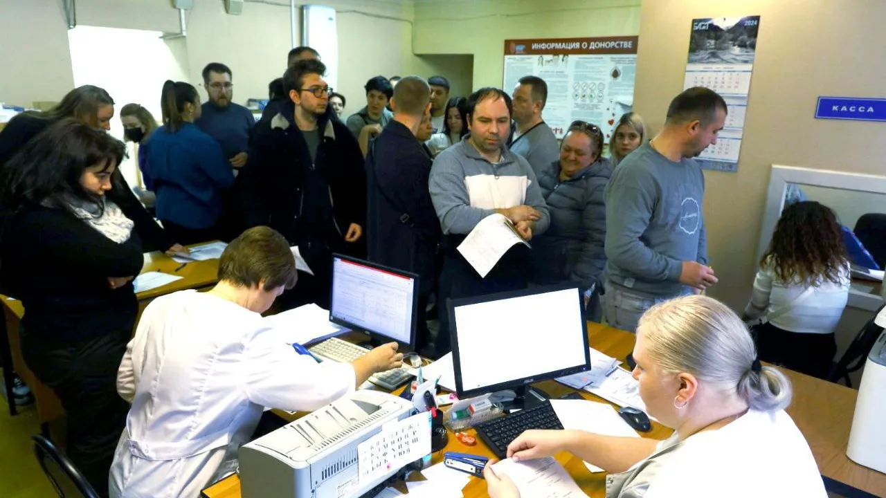 Фото: Люберецкая областная больница