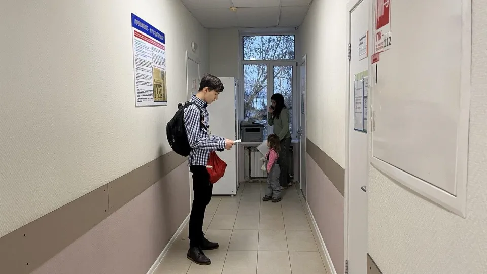 Фото: пресс-служба ГБУЗ МО «Чеховская больница»