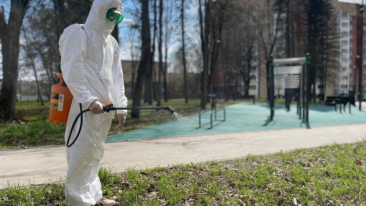 Фото: Министерство благоустройства МО