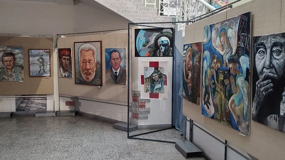 Фото: Музейно-выставочный центр г.о. Серпухов