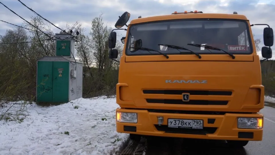 Фото: МедиаБанк Подмосковья/Дмитрий Зайчиков